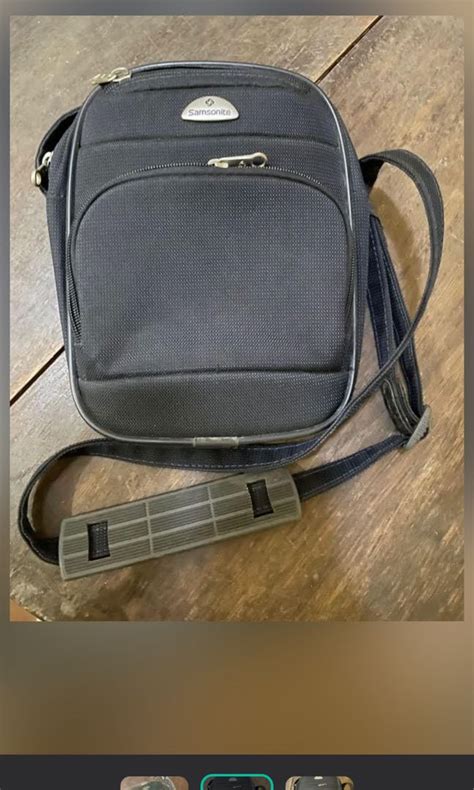 samsonite sling bag price